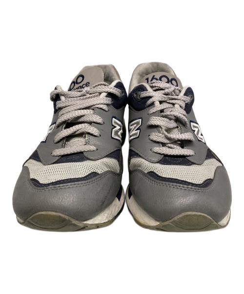 NEW BALANCE（ニューバランス）NEW BALANCE (ニューバランス) ローカットスニーカー グレー サイズ:27.5cmの古着・服飾アイテム