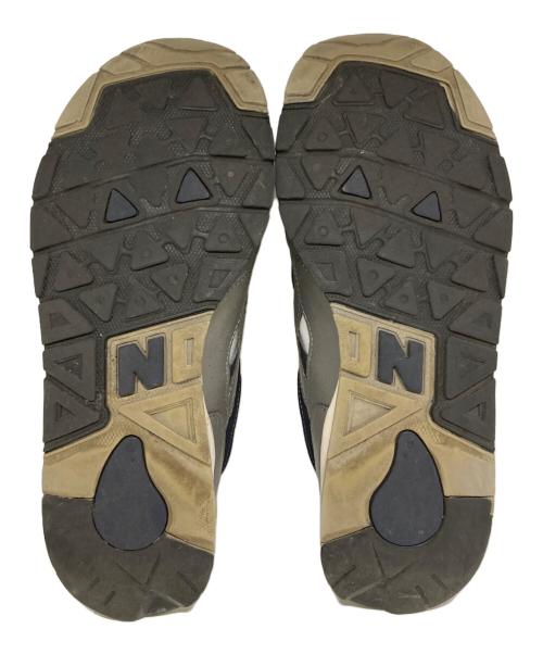 NEW BALANCE（ニューバランス）NEW BALANCE (ニューバランス) ローカットスニーカー グレー サイズ:27.5cmの古着・服飾アイテム