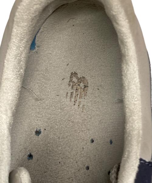 NEW BALANCE（ニューバランス）NEW BALANCE (ニューバランス) ローカットスニーカー グレー サイズ:27.5cmの古着・服飾アイテム
