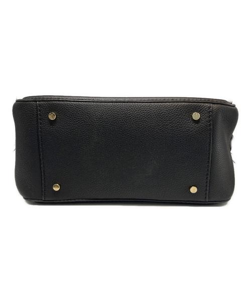 Kate Spade（ケイトスペード）Kate Spade (ケイトスペード) 2WAYバッグ ブラックの古着・服飾アイテム
