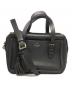 Kate Spade（ケイトスペード）の古着「2WAYバッグ」｜ブラック