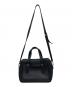 Kate Spade (ケイトスペード) 2WAYバッグ ブラック：6000円