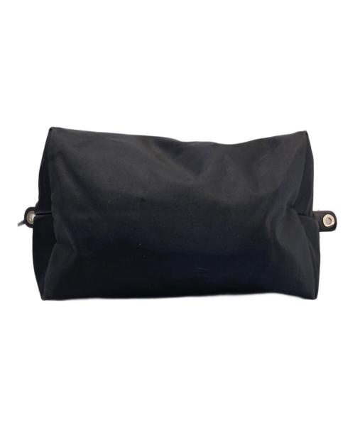 LONGCHAMP（ロンシャン）LONGCHAMP (ロンシャン) ル プリアージュ ネオ トートバッグ ブラックの古着・服飾アイテム