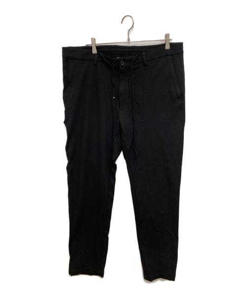 BOSS（ボス）BOSS (ボス) イージーストレッチパンツ ブラック サイズ:DE36/32の古着・服飾アイテム