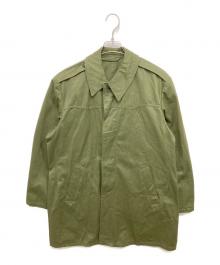MILITARY（ミリタリー）の古着「フィールドコート」｜カーキ