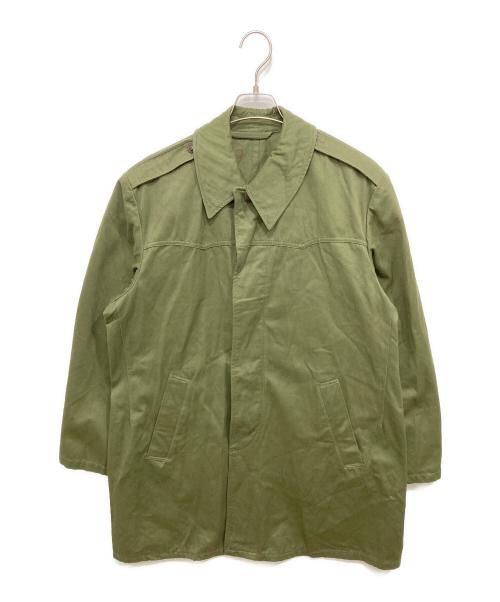 MILITARY（ミリタリー）MILITARY (ミリタリー) フィールドコート カーキ サイズ:48の古着・服飾アイテム