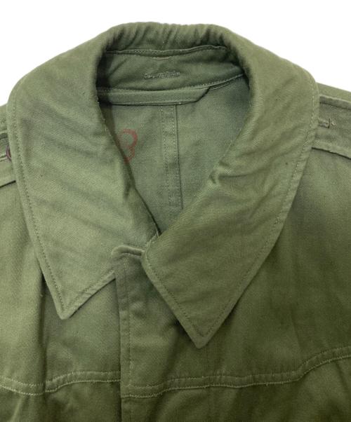 MILITARY（ミリタリー）MILITARY (ミリタリー) フィールドコート カーキ サイズ:48の古着・服飾アイテム