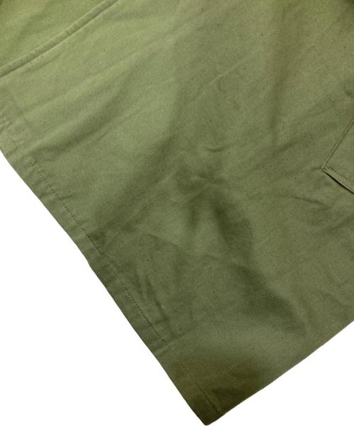 MILITARY（ミリタリー）MILITARY (ミリタリー) フィールドコート カーキ サイズ:48の古着・服飾アイテム