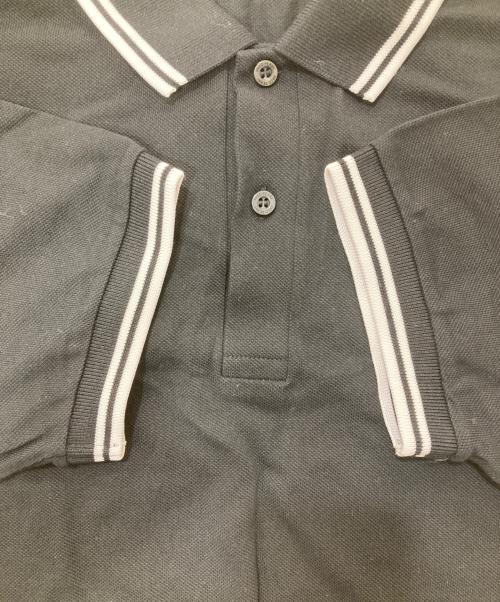 FRED PERRY（フレッドペリー）FRED PERRY (フレッドペリー) ポロシャツ ブラック サイズ:Mの古着・服飾アイテム