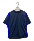 C.Eシーイー）の古着「ゲームTシャツ」｜ブラック×ブルー