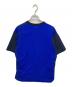 C.E (シーイー) ゲームTシャツ ブラック×ブルー サイズ:M：6000円
