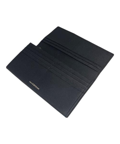 PORTER（ポーター）PORTER (ポーター) 2つ折り財布 ブラックの古着・服飾アイテム