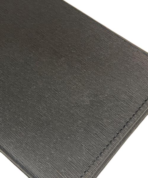 PORTER（ポーター）PORTER (ポーター) 2つ折り財布 ブラックの古着・服飾アイテム