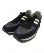 ZDAゼットディエー）の古着「MARATHON」｜ブラック