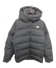 THE NORTH FACE（ザ ノース フェイス）の古着「ビレイヤパーカ/ダウンジャケット」｜ブラック