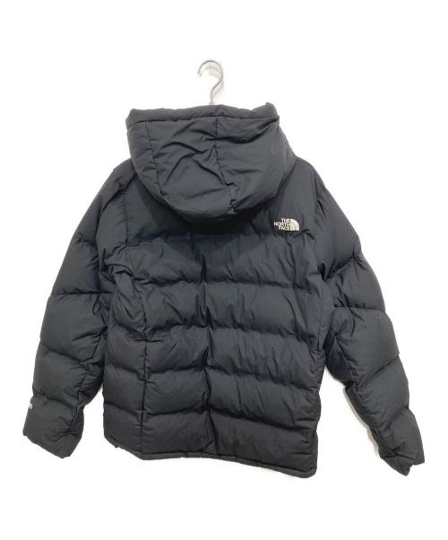 THE NORTH FACE（ザ ノース フェイス）THE NORTH FACE (ザ ノース フェイス) ビレイヤパーカ/ダウンジャケット ブラック サイズ:Lの古着・服飾アイテム