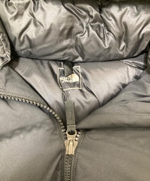 THE NORTH FACE（ザ ノース フェイス）THE NORTH FACE (ザ ノース フェイス) ビレイヤパーカ/ダウンジャケット ブラック サイズ:Lの古着・服飾アイテム