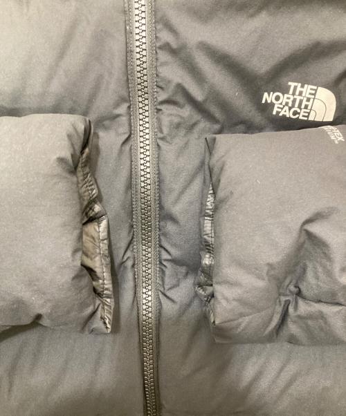 THE NORTH FACE（ザ ノース フェイス）THE NORTH FACE (ザ ノース フェイス) ビレイヤパーカ/ダウンジャケット ブラック サイズ:Lの古着・服飾アイテム