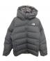THE NORTH FACE（ザ ノース フェイス）の古着「ビレイヤパーカ/ダウンジャケット」｜ブラック