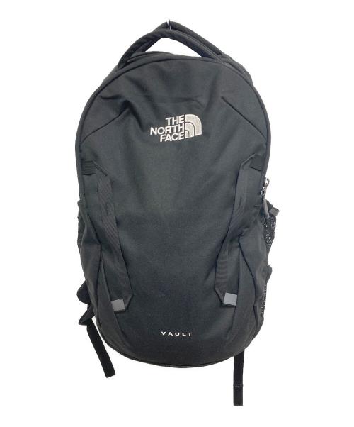 THE NORTH FACE（ザ ノース フェイス）THE NORTH FACE (ザ ノース フェイス) VAULT/リュック ブラック サイズ:表記なしの古着・服飾アイテム