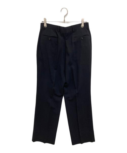 ARMANI COLLEZIONI（アルマーニ コレツィオーニ）ARMANI COLLEZIONI (アルマーニ コレツィオーニ) ウールダブルセットアップ ネイビー サイズ:46の古着・服飾アイテム