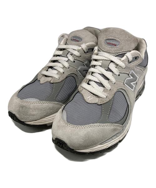 NEW BALANCE（ニューバランス）NEW BALANCE (ニューバランス) ローカットスニーカー グレー サイズ:22.5cmの古着・服飾アイテム