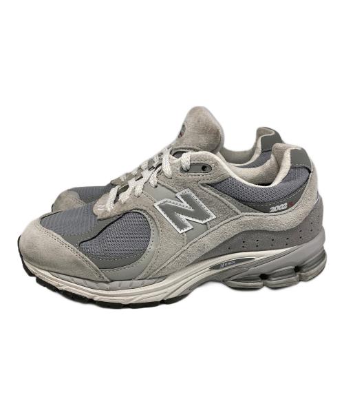 NEW BALANCE（ニューバランス）NEW BALANCE (ニューバランス) ローカットスニーカー グレー サイズ:22.5cmの古着・服飾アイテム