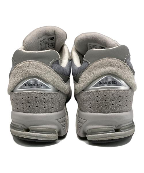 NEW BALANCE（ニューバランス）NEW BALANCE (ニューバランス) ローカットスニーカー グレー サイズ:22.5cmの古着・服飾アイテム