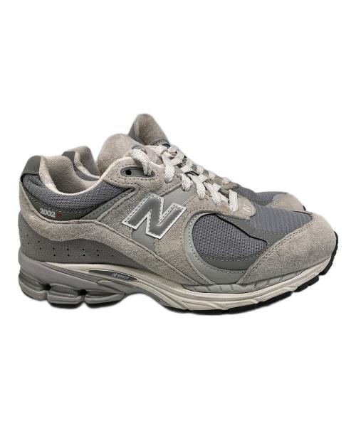 NEW BALANCE（ニューバランス）NEW BALANCE (ニューバランス) ローカットスニーカー グレー サイズ:22.5cmの古着・服飾アイテム