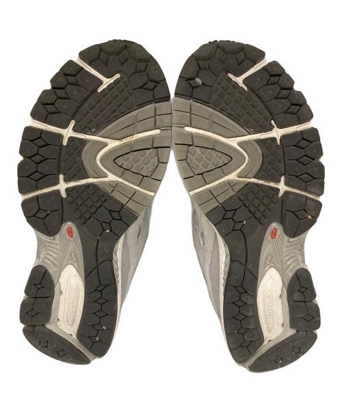 NEW BALANCE（ニューバランス）NEW BALANCE (ニューバランス) ローカットスニーカー グレー サイズ:22.5cmの古着・服飾アイテム