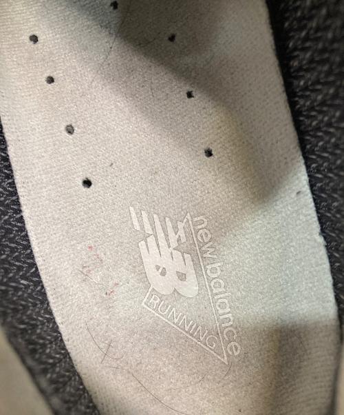 NEW BALANCE（ニューバランス）NEW BALANCE (ニューバランス) ローカットスニーカー グレー サイズ:22.5cmの古着・服飾アイテム
