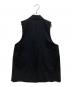 ENFOLD (エンフォルド) DOUBLE SUIT VEST ブラック サイズ:38：20000円
