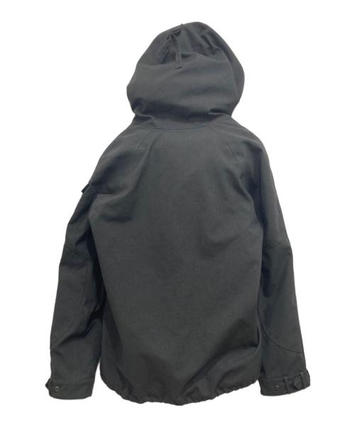 JOHNBULL（ジョンブル）Johnbull (ジョンブル) ライナー付き中綿ジャケット ブラック サイズ:Mの古着・服飾アイテム