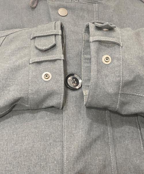 JOHNBULL（ジョンブル）Johnbull (ジョンブル) ライナー付き中綿ジャケット ブラック サイズ:Mの古着・服飾アイテム