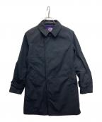 THE NORTHFACE PURPLELABEL×BEAMSザ・ノースフェイス パープルレーベル×ビームス）の古着「ステンカラーコート」｜ネイビー
