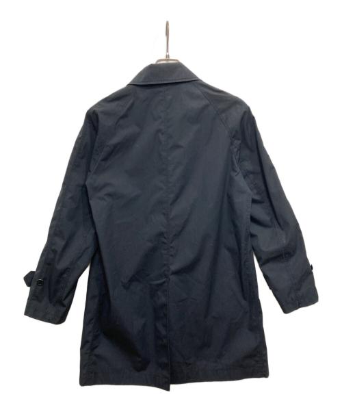 THE NORTHFACE PURPLELABEL（ザ・ノースフェイス パープルレーベル）THE NORTHFACE PURPLELABEL (ザ・ノースフェイス パープルレーベル) BEAMS (ビームス) ステンカラーコート ネイビー サイズ:Sの古着・服飾アイテム