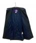 中古・古着 THE NORTHFACE PURPLELABEL (ザ・ノースフェイス パープルレーベル) BEAMS (ビームス) ステンカラーコート ネイビー サイズ:S：8000円