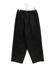 forrester's（フォレスター）の古着「90’sGORE-TEXアウトドアパンツ」｜ブラック