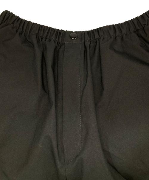 forrester's（フォレスター）forrester's (フォレスター) 90’sGORE-TEXアウトドアパンツ ブラック サイズ:XXLの古着・服飾アイテム