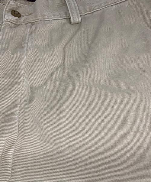 RRL（ダブルアールエル）RRL (ダブルアールエル) 90’sミリタリーチノパン ベージュ サイズ:30/32　の古着・服飾アイテム