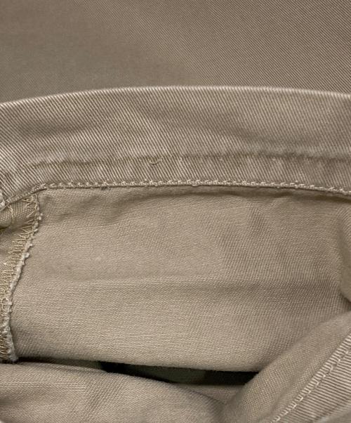 RRL（ダブルアールエル）RRL (ダブルアールエル) 90’sミリタリーチノパン ベージュ サイズ:30/32　の古着・服飾アイテム