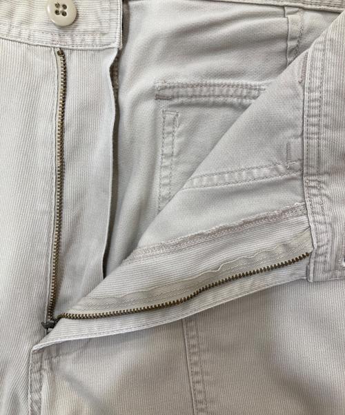 POLO RALPH LAUREN（ポロ・ラルフローレン）POLO RALPH LAUREN (ポロ・ラルフローレン) コットンピケベイカーパンツPOLO RALPH LAUREN ベージュ サイズ:SIZE 32/32の古着・服飾アイテム