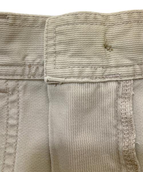 POLO RALPH LAUREN（ポロ・ラルフローレン）POLO RALPH LAUREN (ポロ・ラルフローレン) コットンピケベイカーパンツPOLO RALPH LAUREN ベージュ サイズ:SIZE 32/32の古着・服飾アイテム
