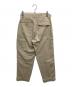 POLO RALPH LAUREN (ポロ・ラルフローレン) コットンピケベイカーパンツPOLO RALPH LAUREN ベージュ サイズ:SIZE 32/32：12000円