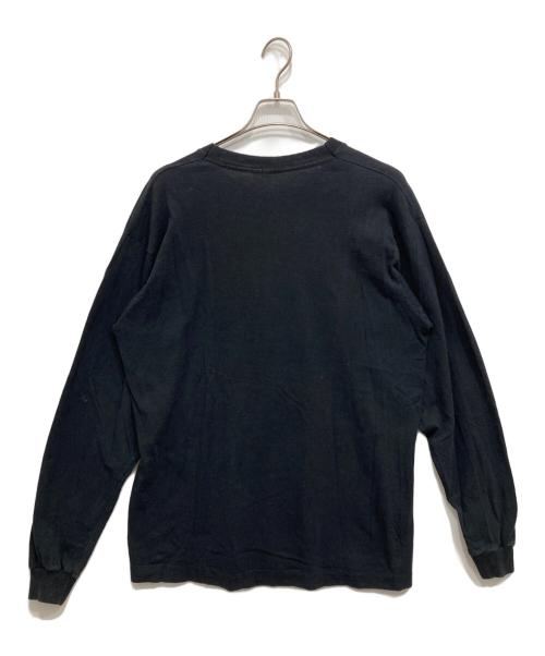 SCREEN STARS（スクリーンズスターズ）SCREEN STARS (スクリーンズスターズ) The Cure/ 90’sバンド長袖カットソー ブラック サイズ:XLの古着・服飾アイテム