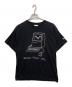 Hanes（ヘインズ）の古着「Weezer/00’sバンドTシャツ」｜ブラック