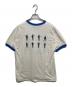 anvil (アンヴィル) BECK/00’sアーティストリンガーTシャツ ホワイト サイズ:L：10000円