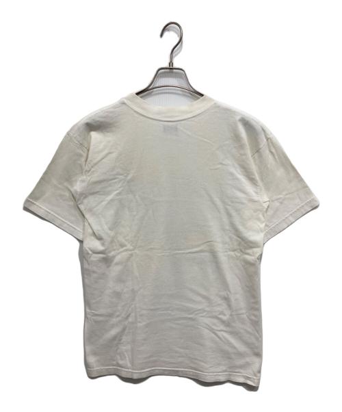 Polygram（ポリグラム）Polygram (ポリグラム) 90’s Mr.BeanプリントTシャツ/Runner Bean ホワイト サイズ:Mの古着・服飾アイテム