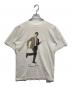 Polygram（ポリグラム）の古着「90’s Mr.BeanプリントTシャツ/Runner Bean」｜ホワイト