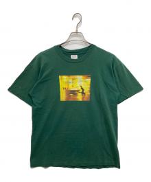 anvil（アンヴィル）の古着「Blur/90’sバンドTシャツ」｜グリーン